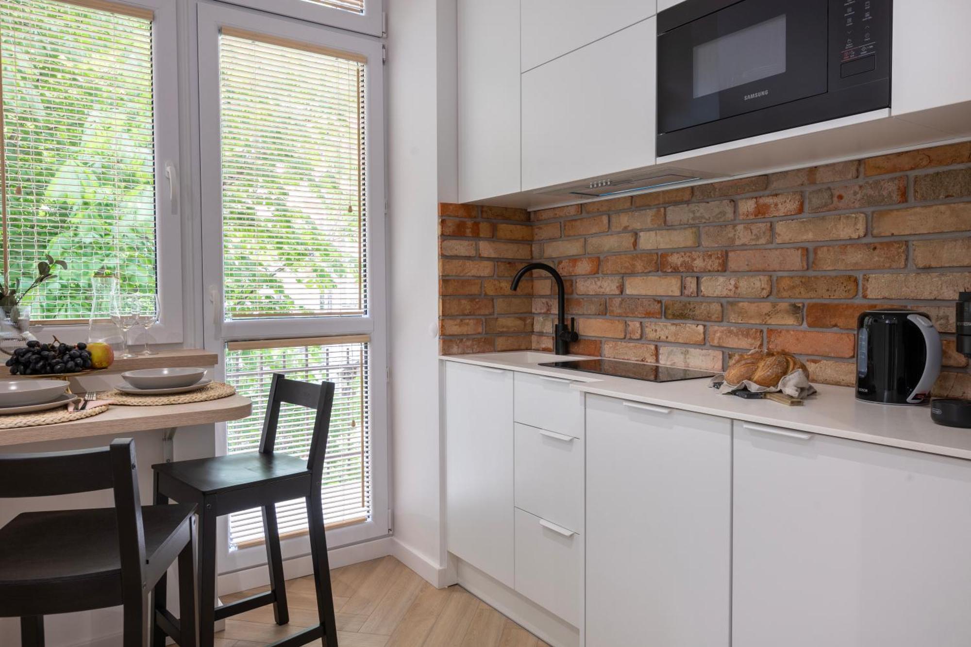 Melody Apartments City Centrum Krakow Luaran gambar