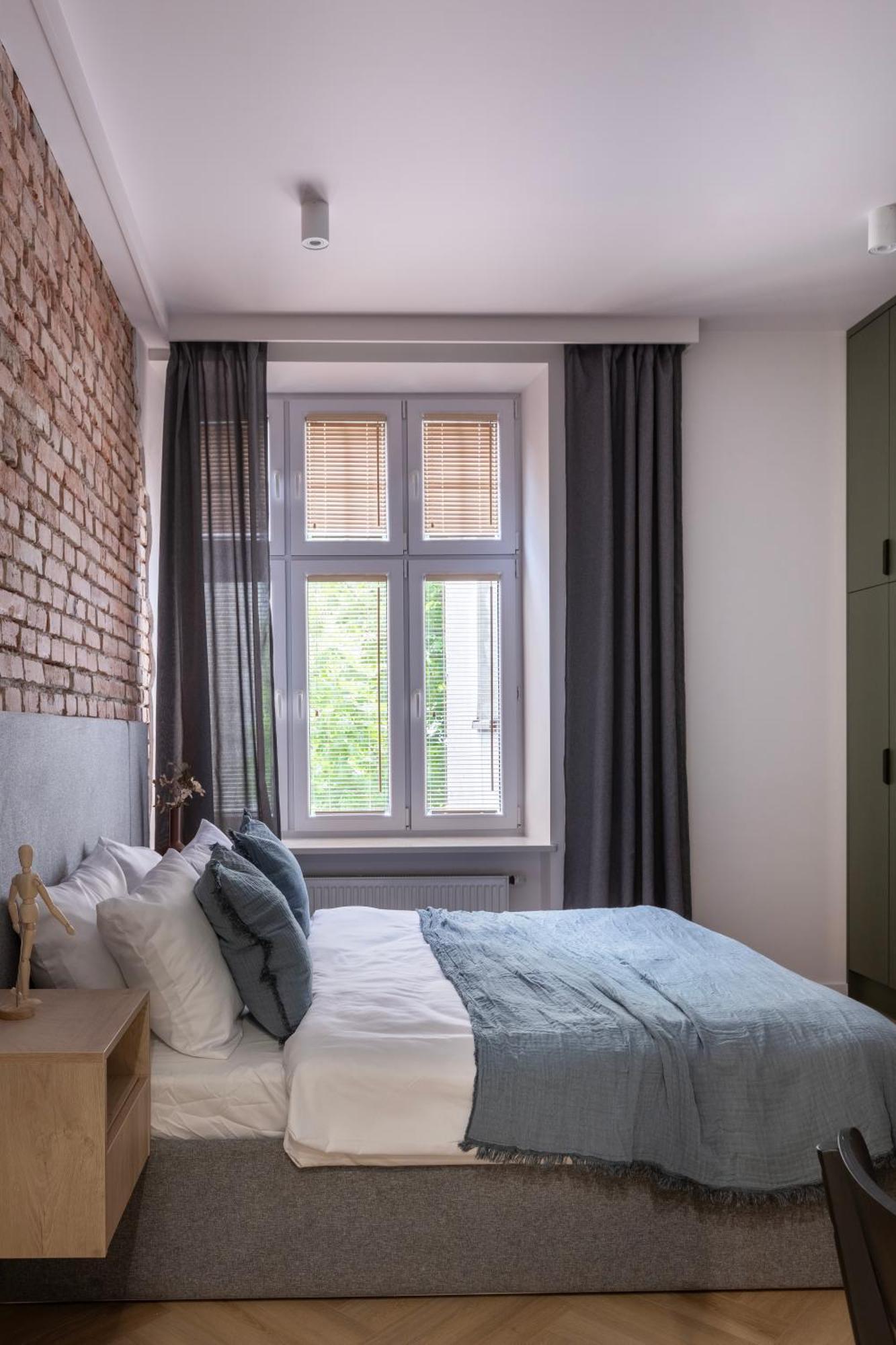 Melody Apartments City Centrum Krakow Luaran gambar