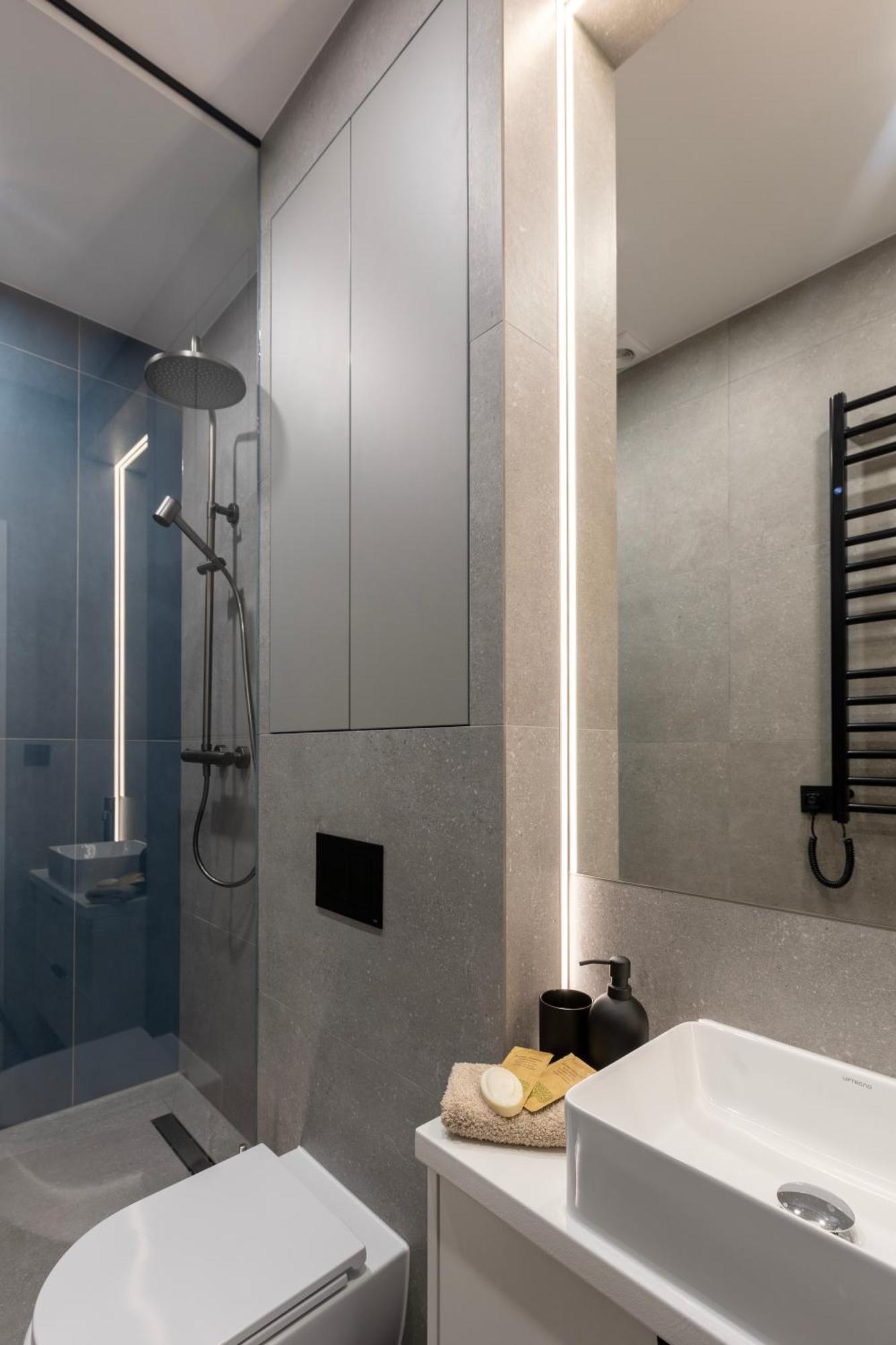 Melody Apartments City Centrum Krakow Luaran gambar