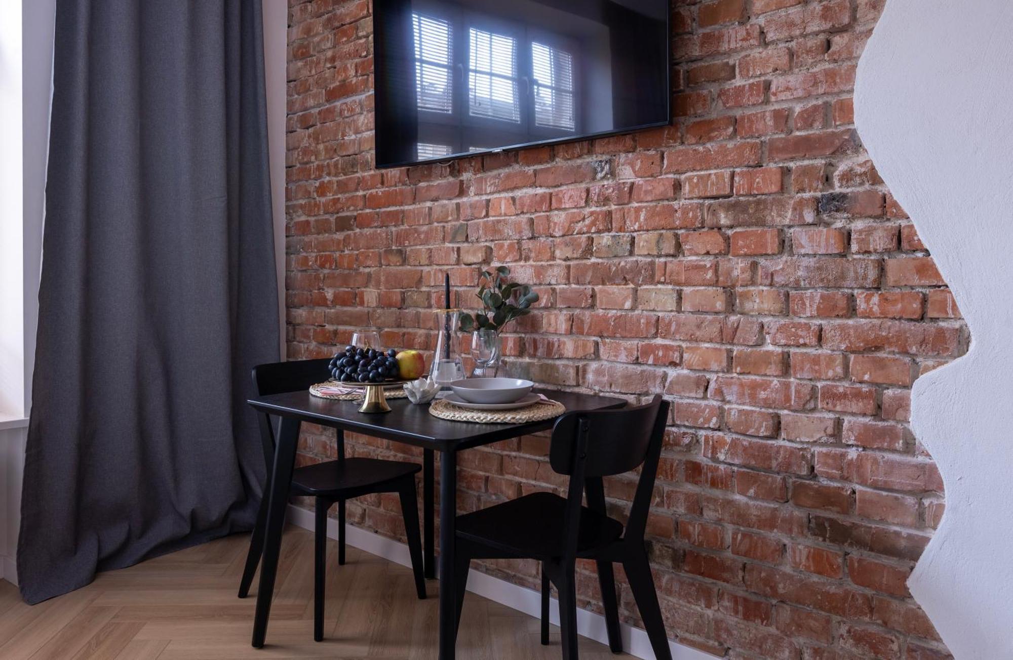 Melody Apartments City Centrum Krakow Luaran gambar