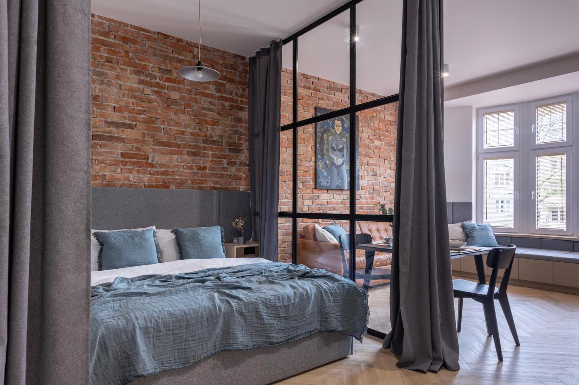 Melody Apartments City Centrum Krakow Luaran gambar