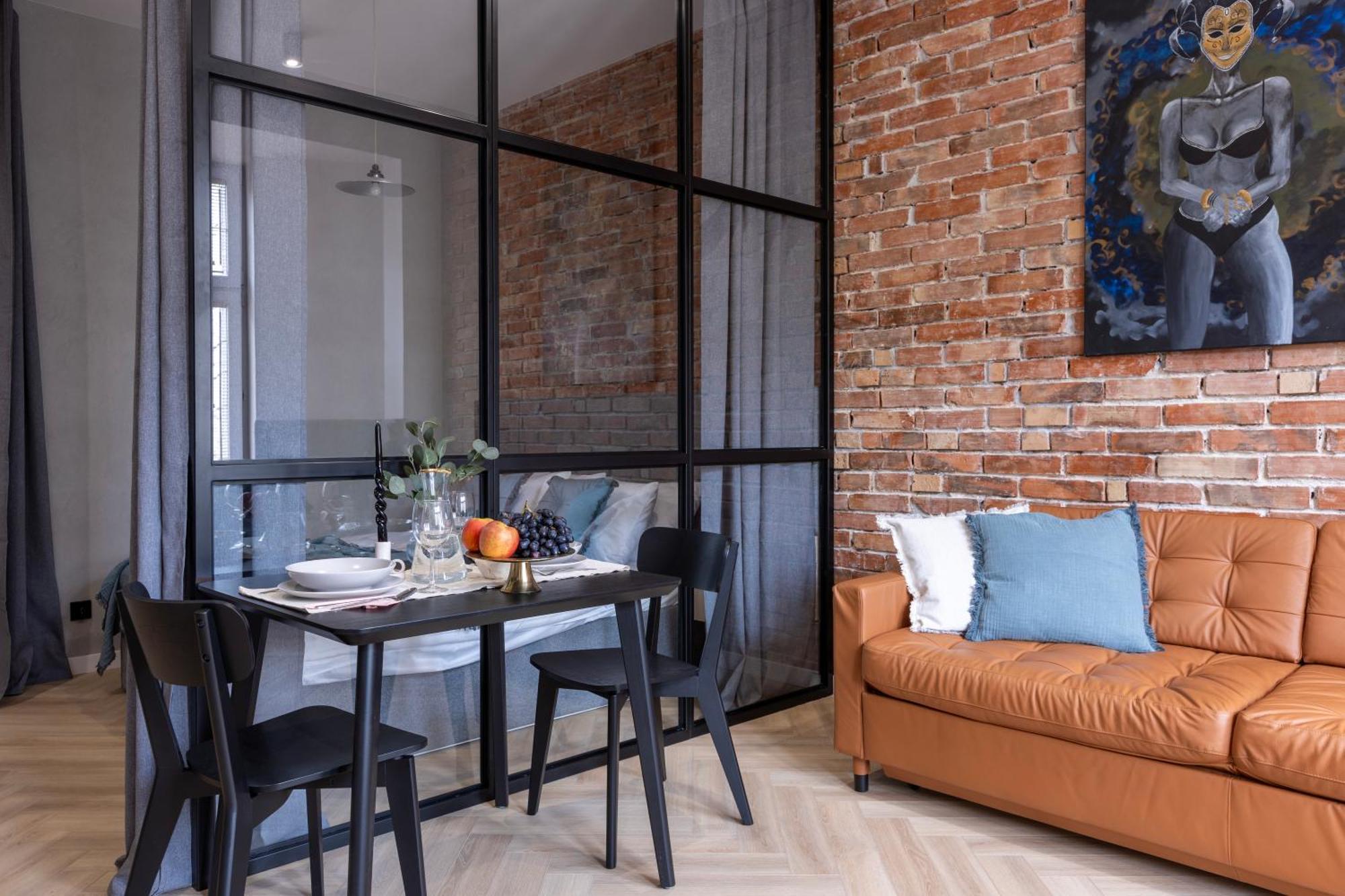 Melody Apartments City Centrum Krakow Luaran gambar
