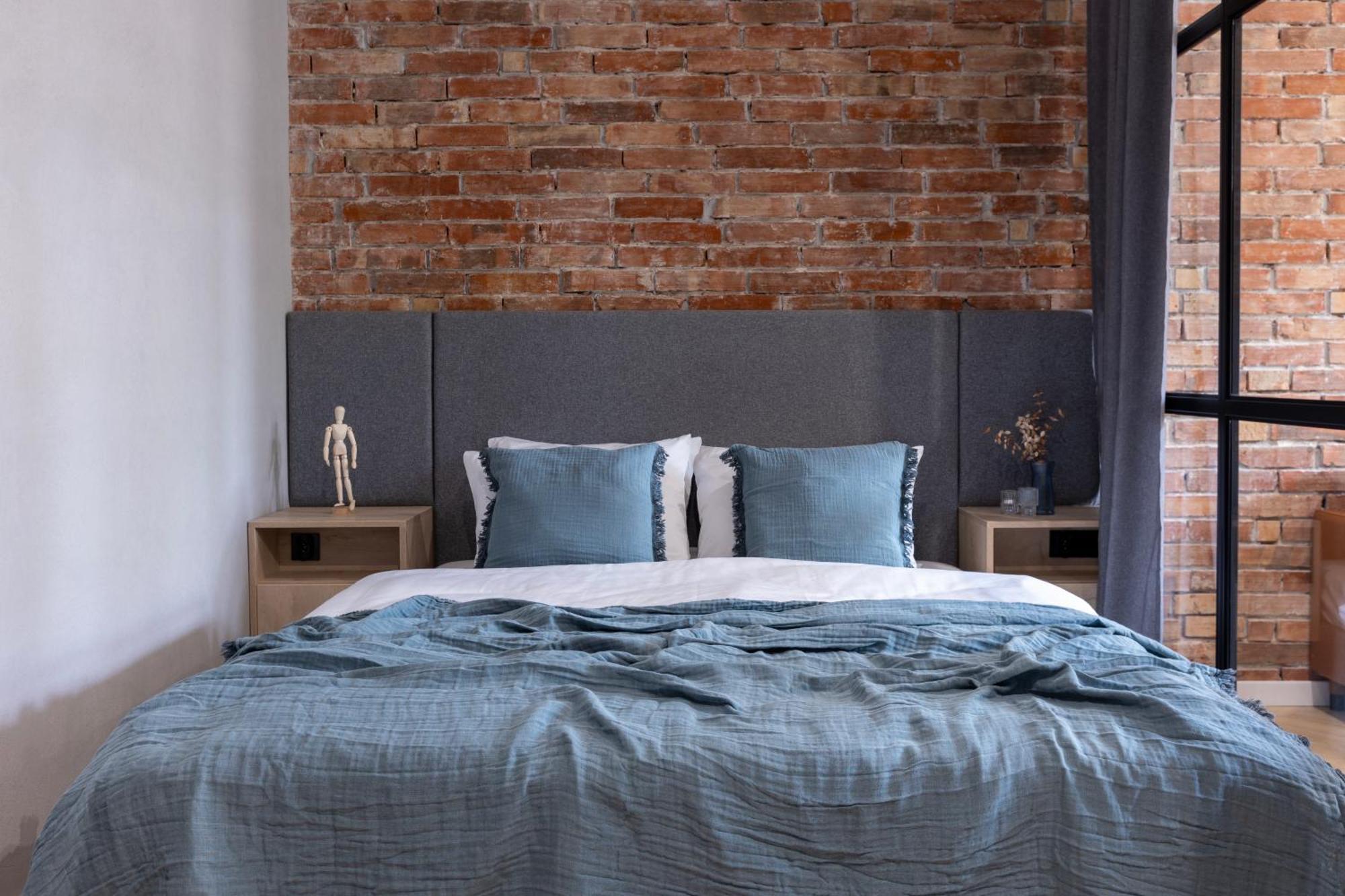 Melody Apartments City Centrum Krakow Luaran gambar